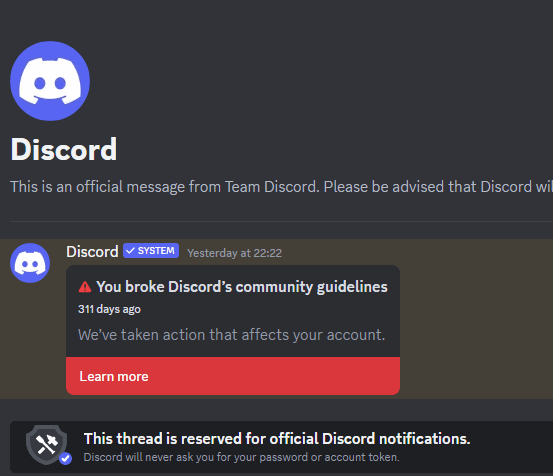 Piercing Discord Servers: What’s Up with These Annoying Disruptions?