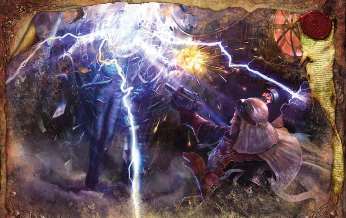 The Perils of the Warp: Navigating the Chaos in Your Gaming Experience