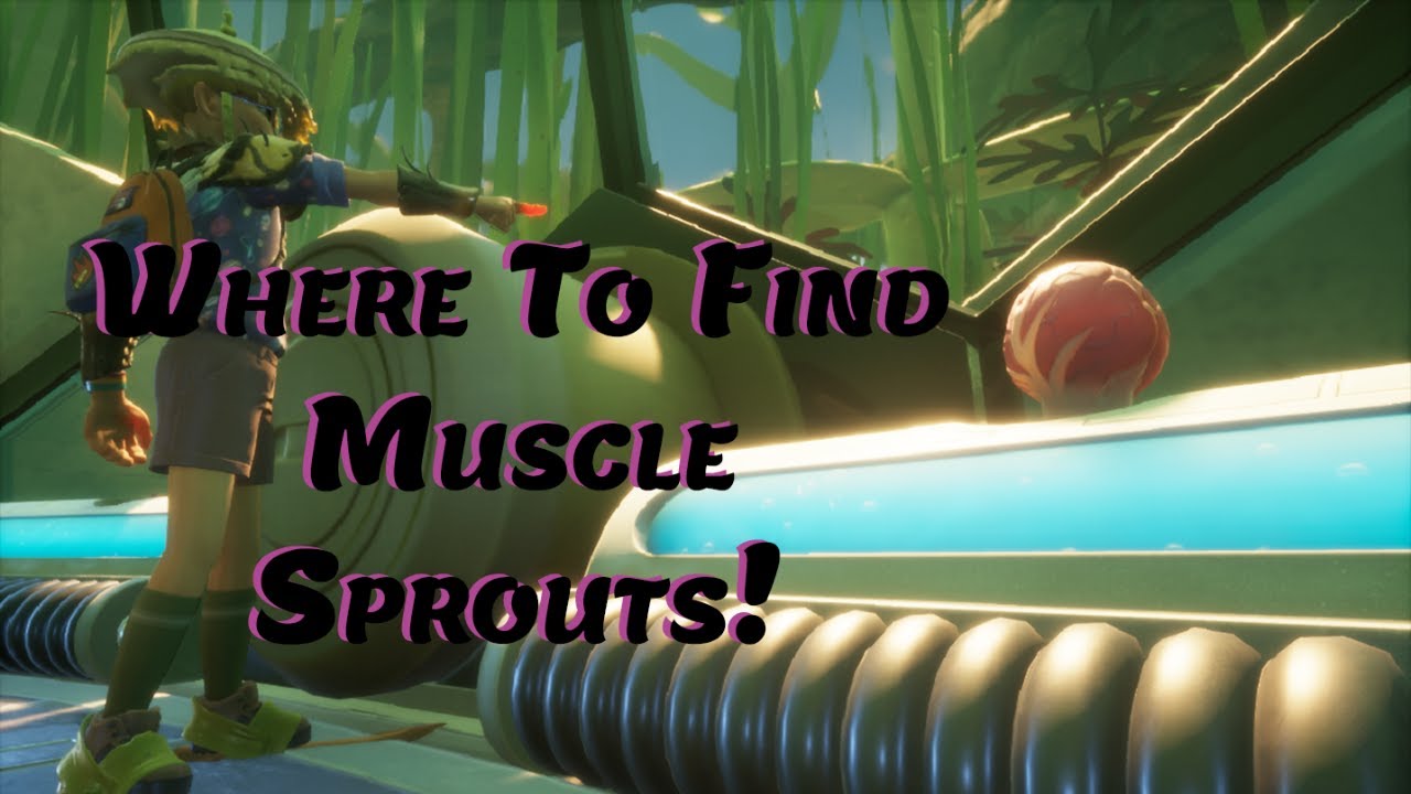 Muscle Sprouts: How To Fix The Game's Most Annoying Issue