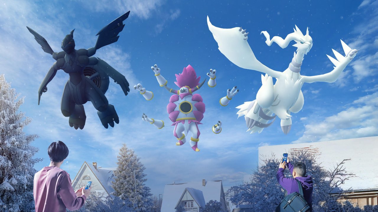 Exploring Pokémon GO's Tundra Region: A Cool New Adventure!