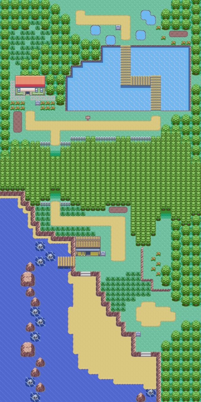Exploring Pokémon Emerald Route 104: Your Guide to This Classic Adventure