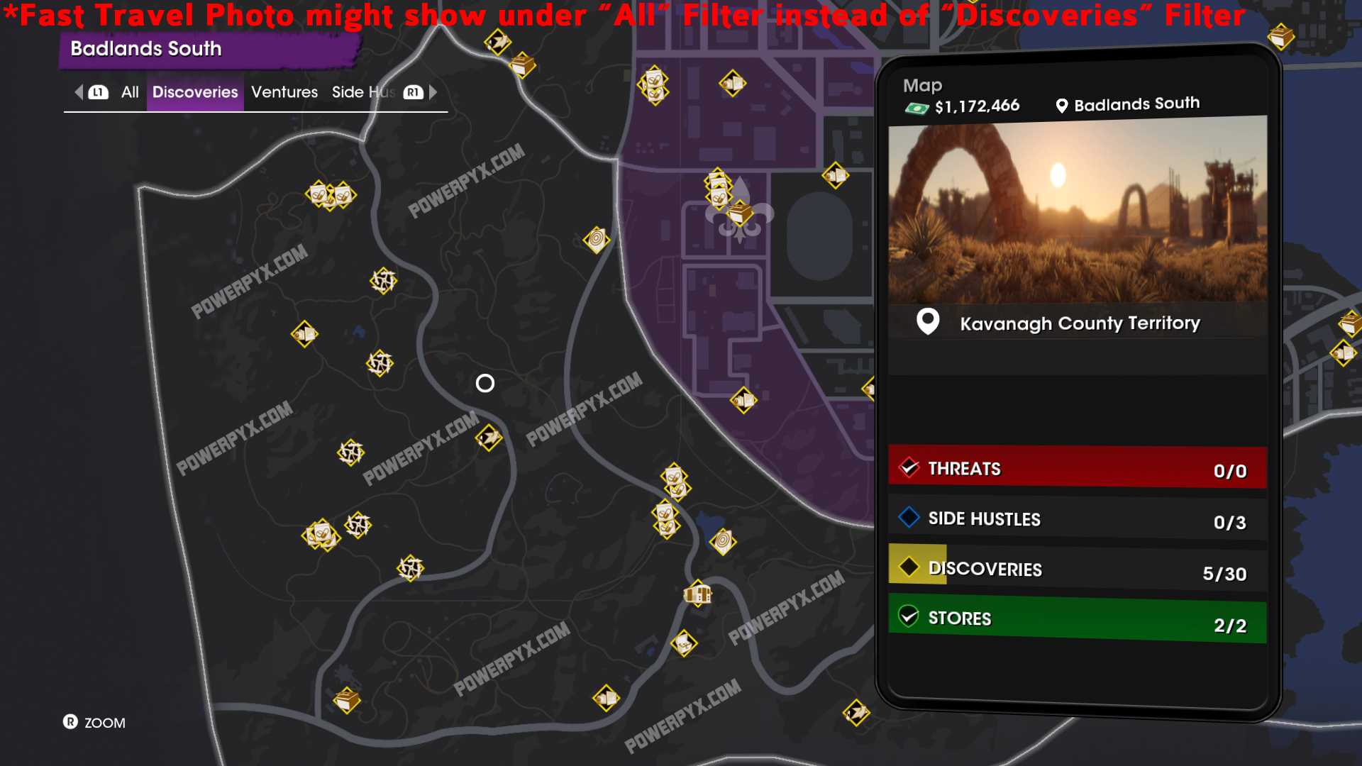 Saints Row Badlands South Discoveries: Exploring Hidden Gems and Overcoming Challenges