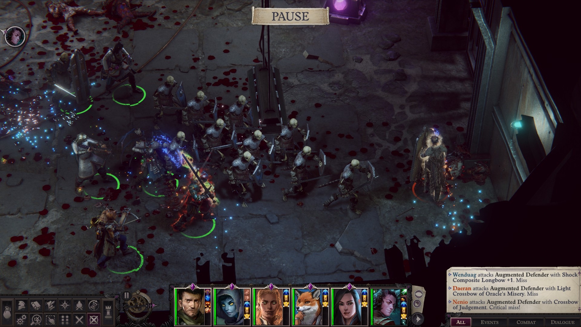 Pathfinder Nightmare: The Ultimate Challenge or Just a Bug in the System?