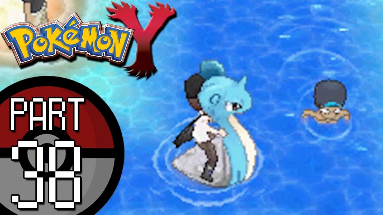 Exploring Pokemon Y Route 12: A Scenic Yet Challenging Adventure