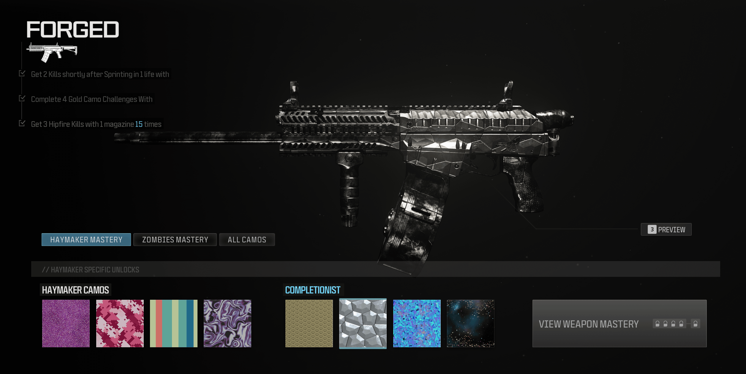 MW3 Camo Challenges Multiplayer: Tips, Tricks, and Player Experiences