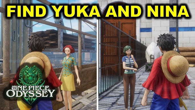Nina One Piece: A Journey Full of Fun and Challenges