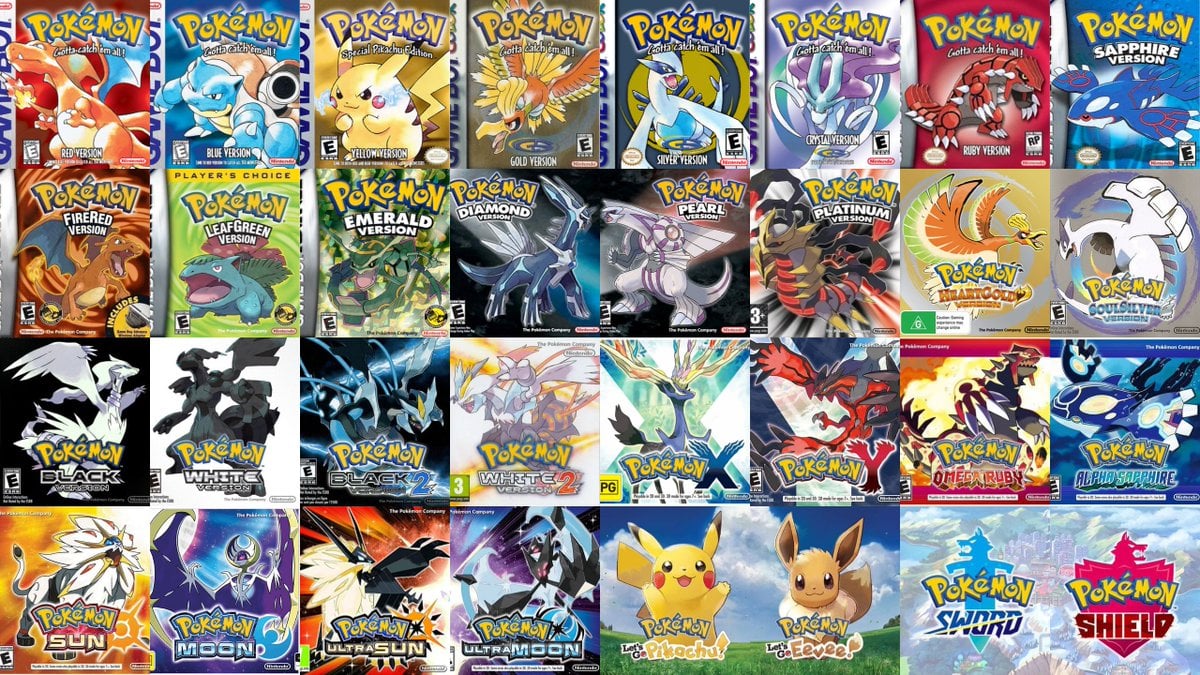 Everything You Need to Know About Pokémon Games Pre Order: A Guide to Get Ready for the Release!