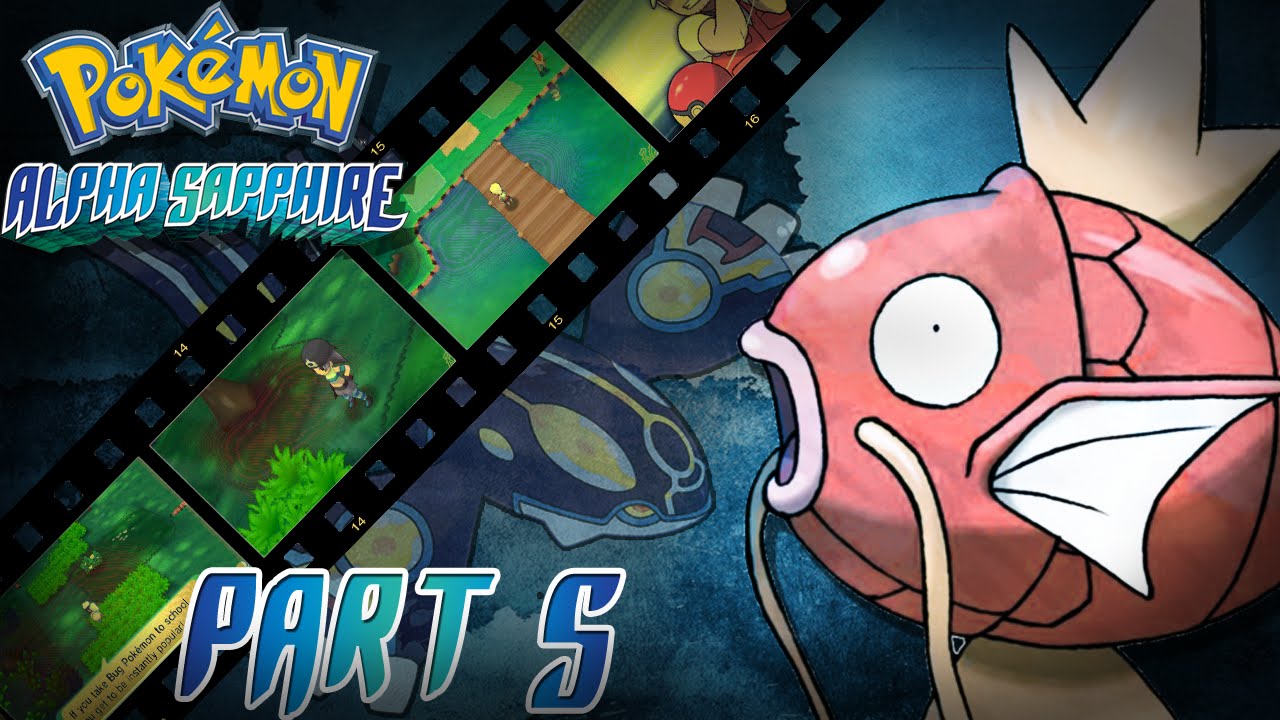 Exploring Pokémon Sapphire's Route 104: Tips, Tricks, and Surprises Await!