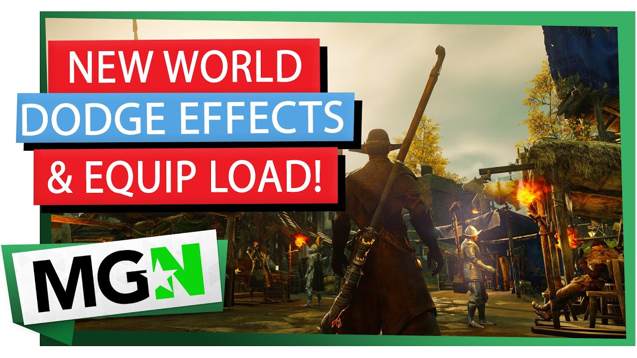 New World Equip Load: Understanding the Balance and How to Manage It