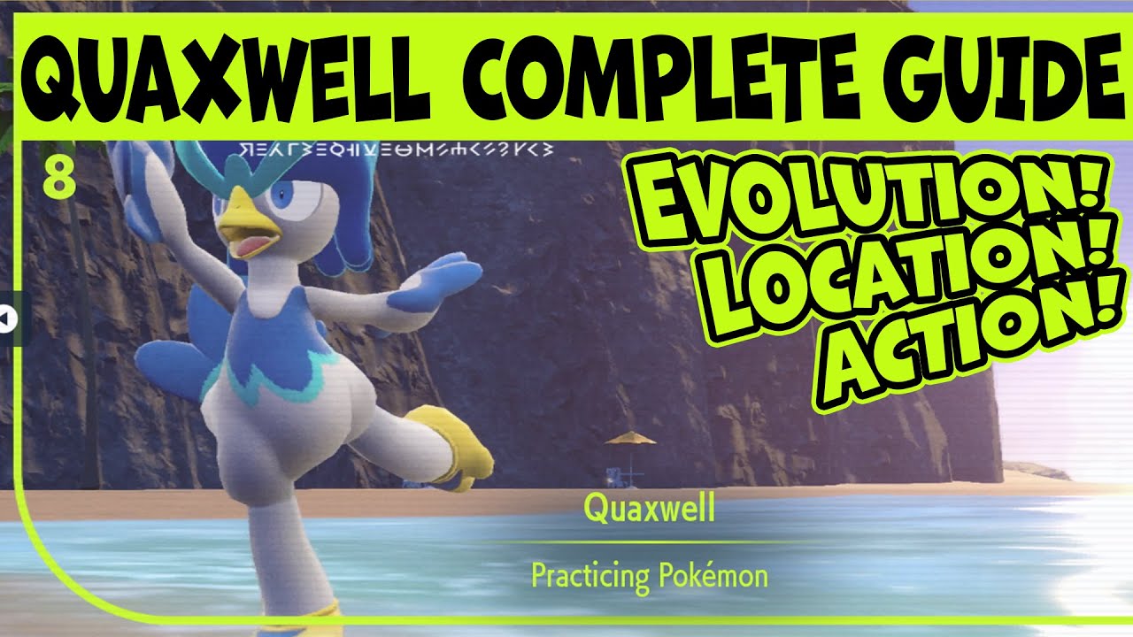 Quaxwell Best Moveset: The Ultimate Guide to Mastering Your Strategy