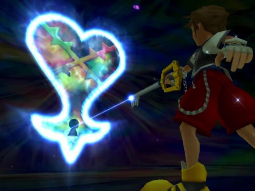 How to Get Curaga KH1: A Guide to Healing in Kingdom Hearts