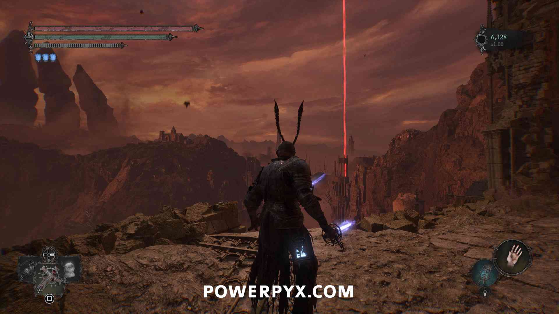 Lords of the Fallen Trophies: A Journey of Struggle and Triumph
