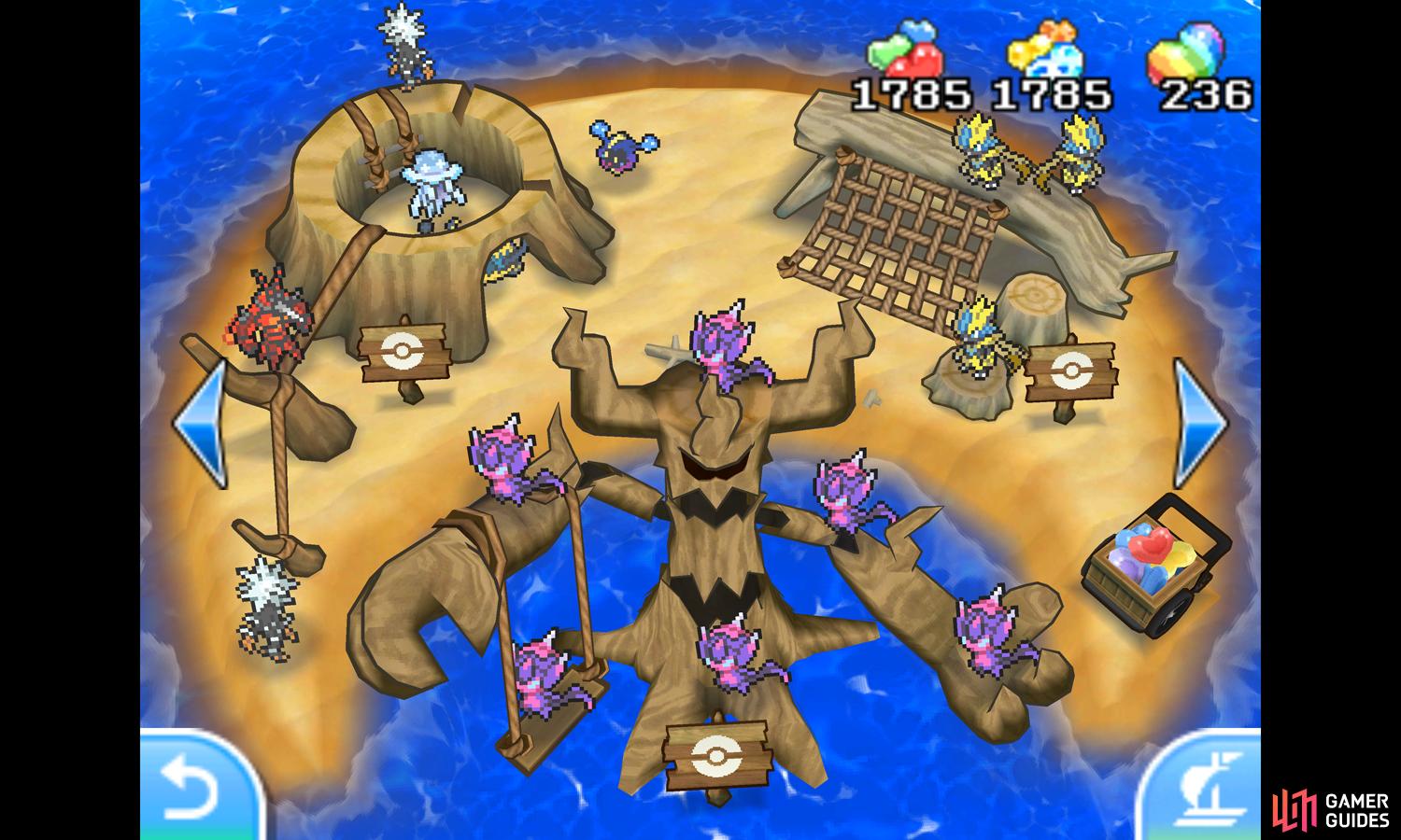 Poke Pelago Ultra Sun: Exploring the Hidden Island of Fun