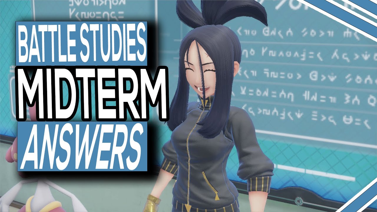 Pokemon Violet Battle Studies Answers: Your Ultimate Guide to Mastering the Challenge