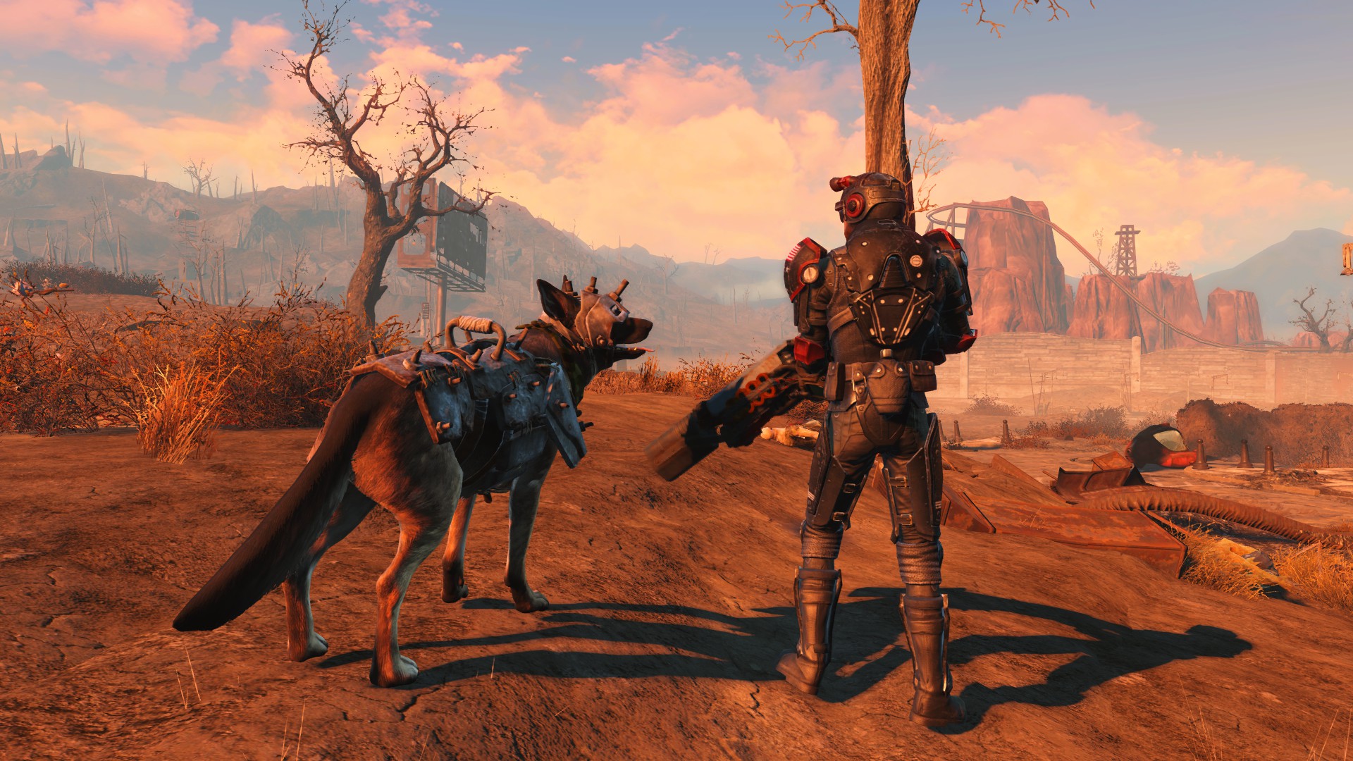 Lone Wanderer Build Fallout 4: A Guide to Surviving Alone in the Wasteland