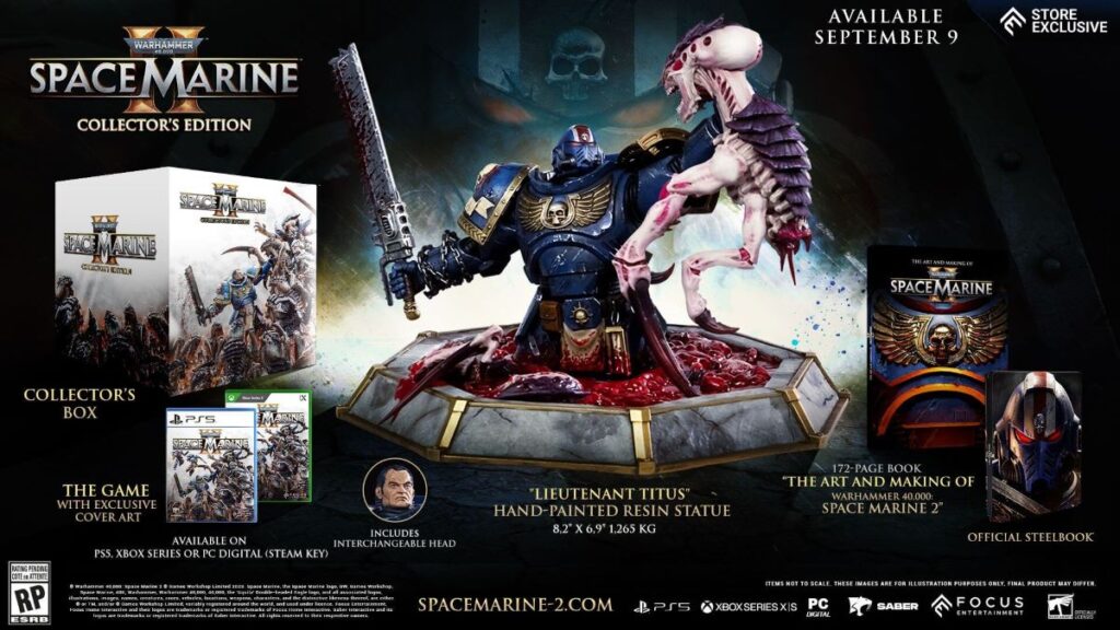 Space Marine 2 Collectibles: A Comprehensive Guide to Unlocking Every Hidden Gem