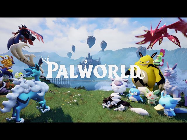 Exploring the World of Precious Entrails in Palworld: A Quirky and Complex Adventure