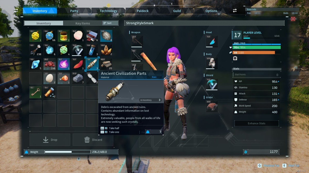 Exploring Palworld Key Items: Everything You Need to Know