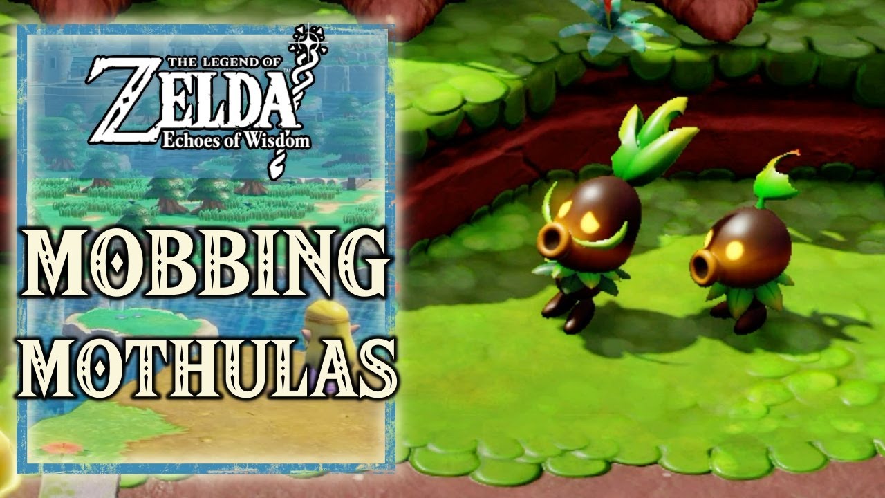 Mobbing Mothulas: How to Survive the Swarm and Win the Game