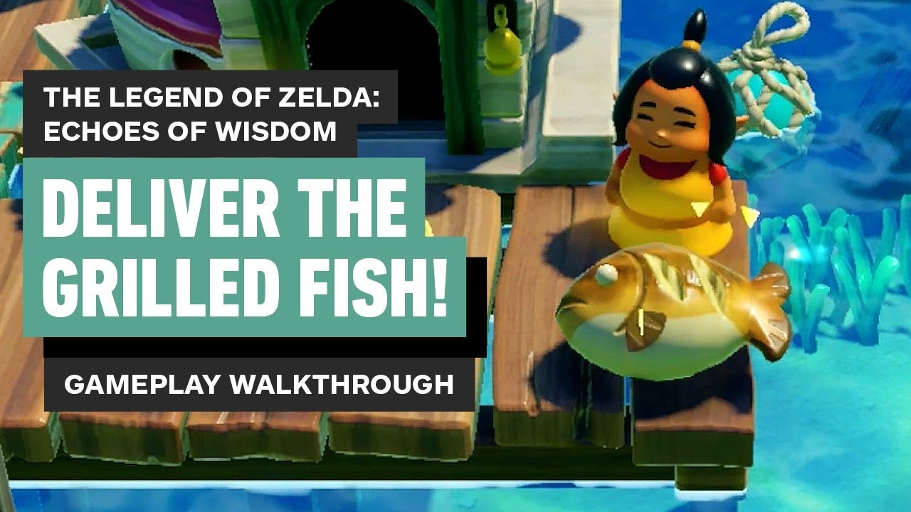 Grilled Fish Echoes of Wisdom: A Fun Dive into the Game's Secrets and Fixes