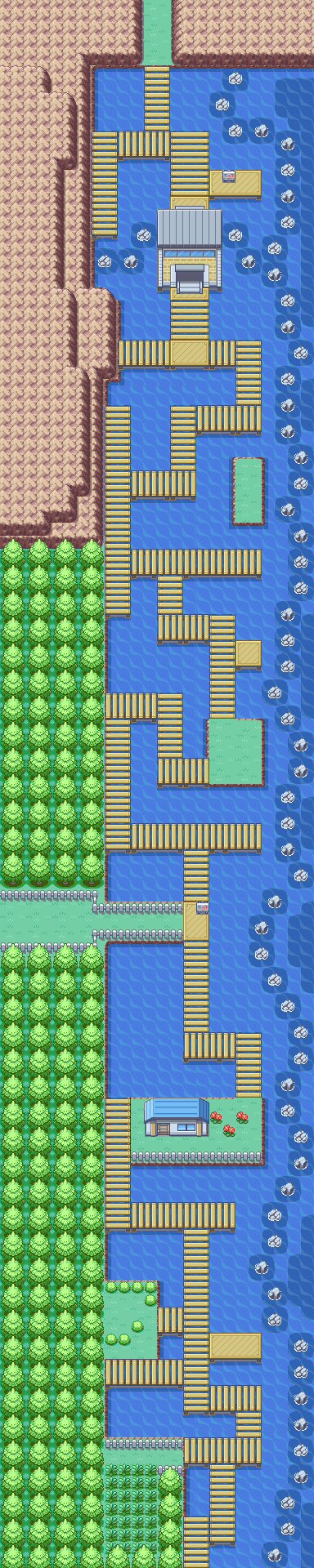 Exploring Route 12 Kanto: Hidden Secrets and Challenges in Pokémon