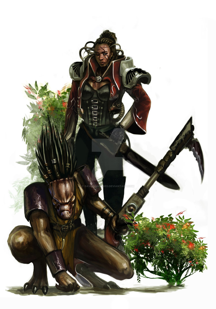 Sanctioned Xenos: The Weird, Wild, and Wacky Side of Gaming