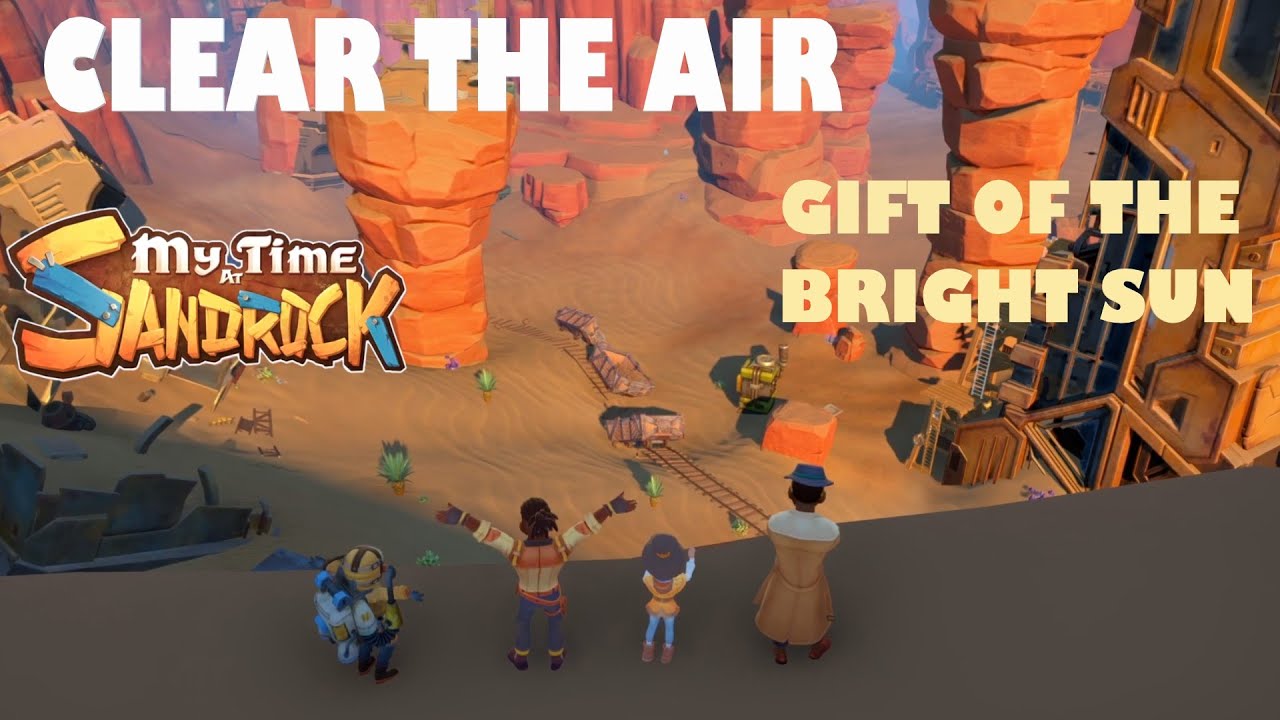 My Time at Sandrock Sunscreen: How to Beat the Desert Sun and Keep Cool