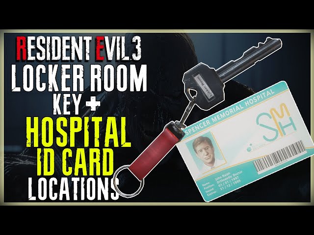 Resident Evil 3 Hospital ID Card: Uncovering the Mystery and How to Solve It