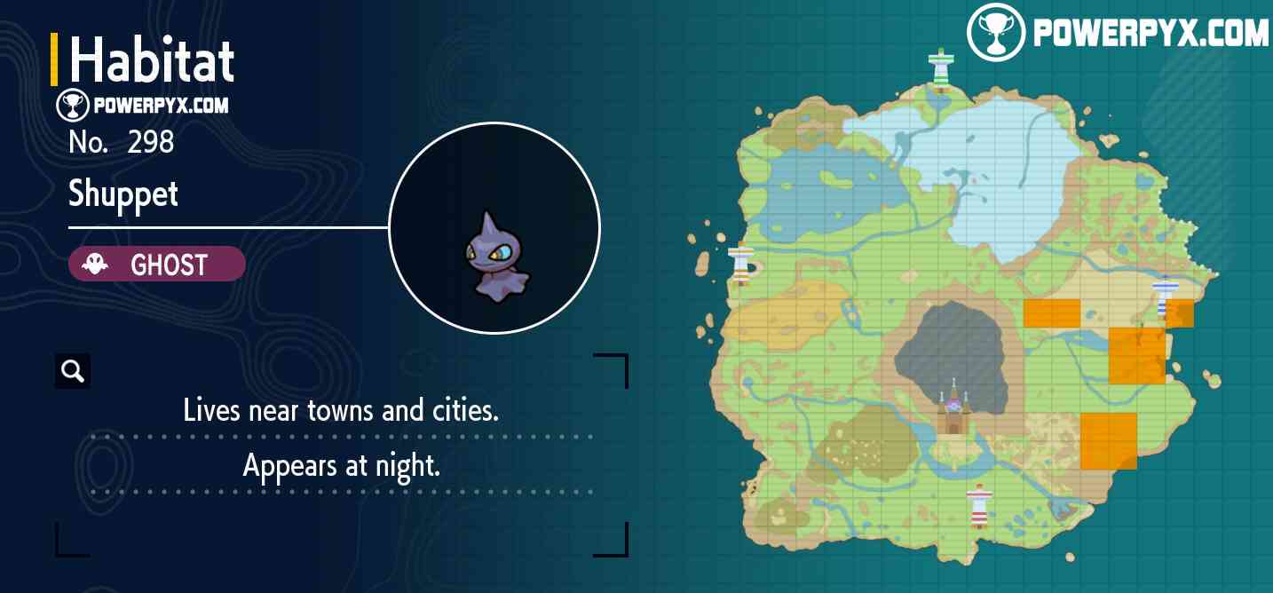 Shuppet in Pokémon Sleep: A Comprehensive Guide to the Ghost-Type's Role and How to Find It