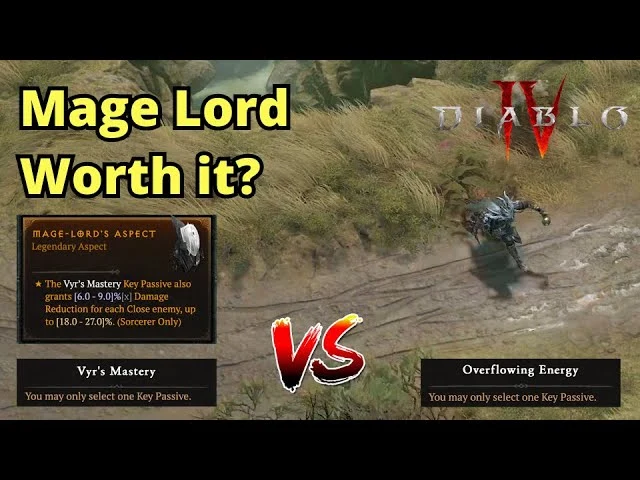 Mage Lord's Aspect Diablo 4: Everything You Need to Know