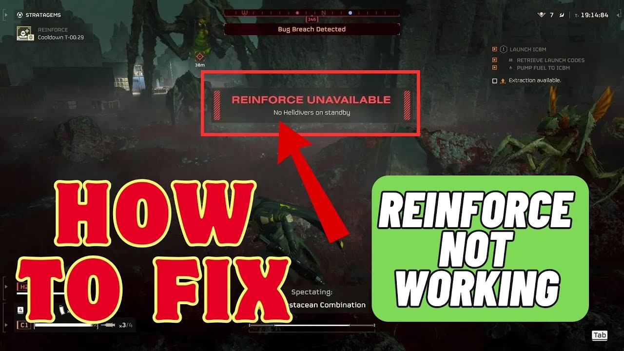 Helldivers 2 CTRL Not Working: How to Fix This Annoying Problem