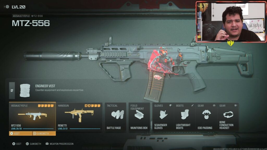 MTZ-556 Zombies Loadout: The Ultimate Guide to Surviving the Undead