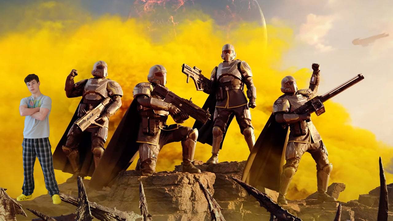 Helldivers 2 Looking for Group: A Deep Dive Into Finding Your Squad