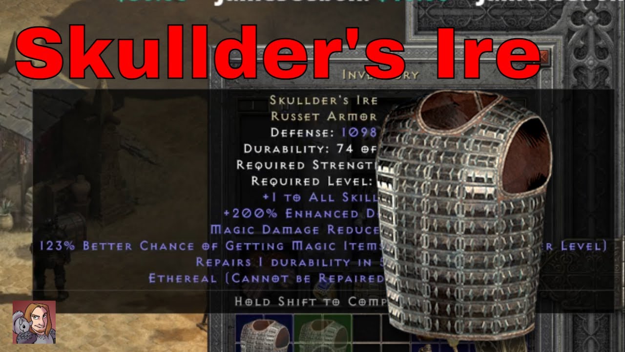 Skullder's Ire: Unlocking the Power and Mystique of This Legendary Game Item