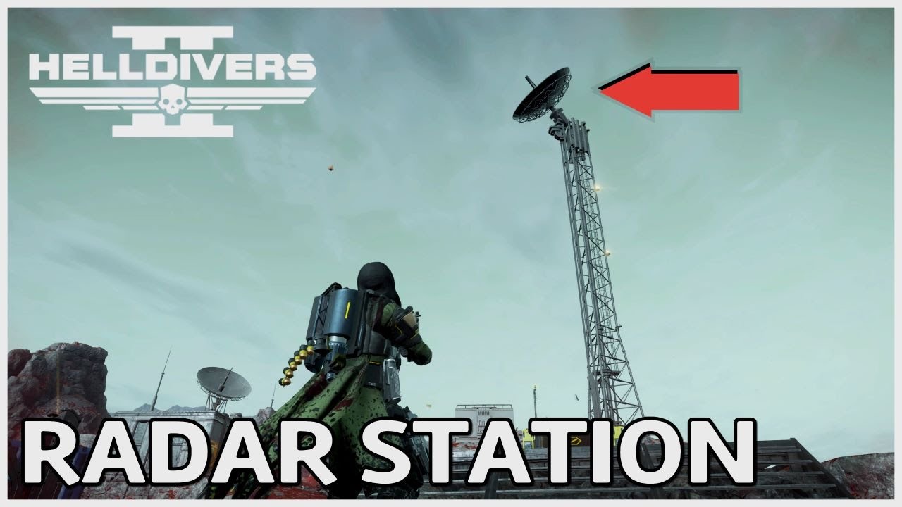 Nuclear Radar Helldivers 2: A Surprising Discovery That Will Change Your Strategy
