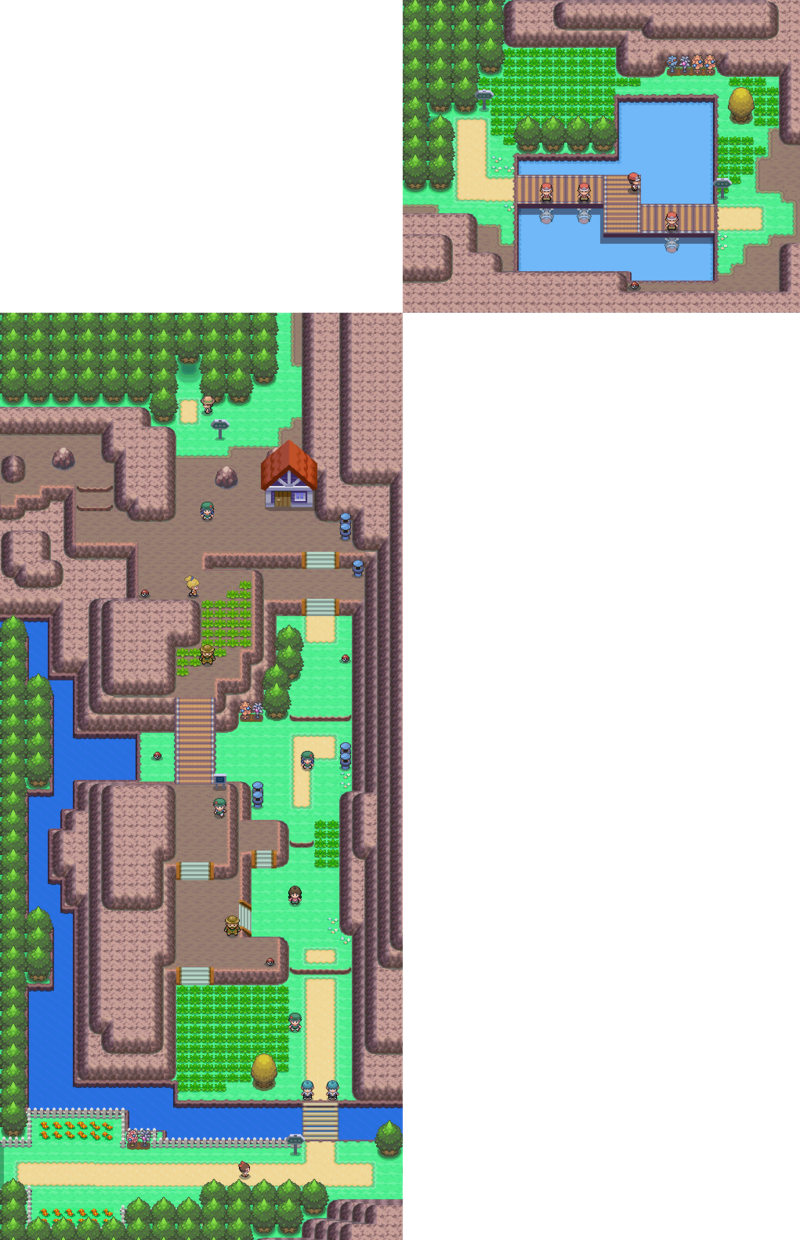 Exploring Route 205 in Sinnoh: Hidden Secrets, Challenges, and How to Conquer Them
