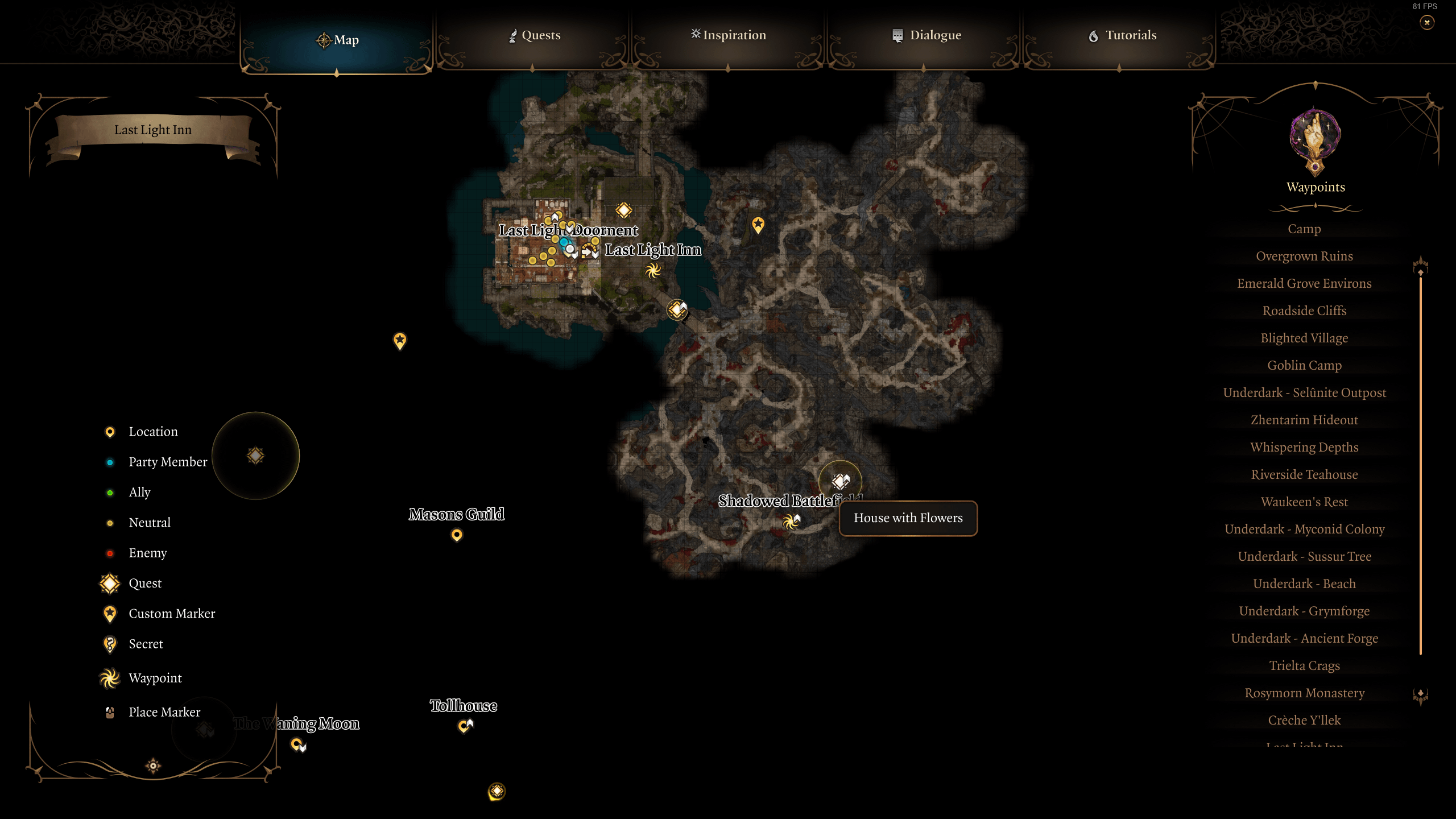 House with Flowers Quest BG3: A Guide to the Quest's Mysteries and Solutions
