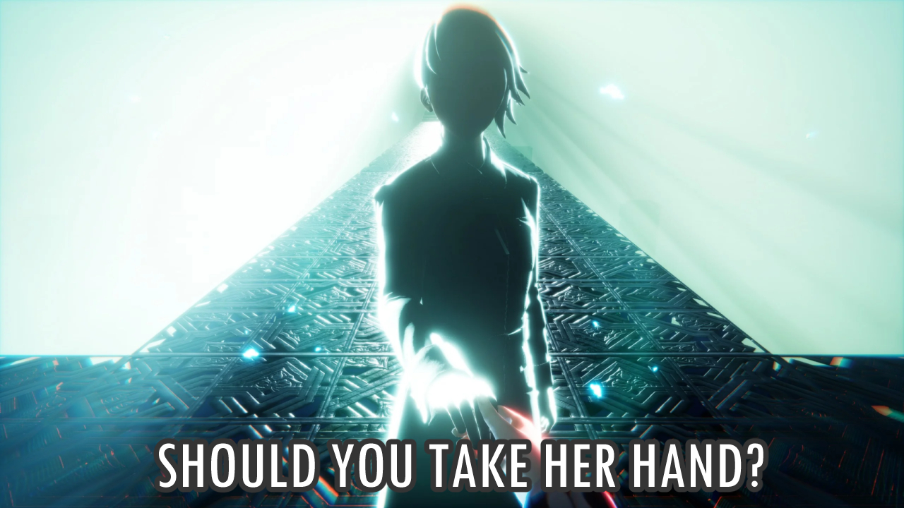 Shin Megami Tensei V: Should I Take Her Hand? A Deep Dive into the Crucial Choice