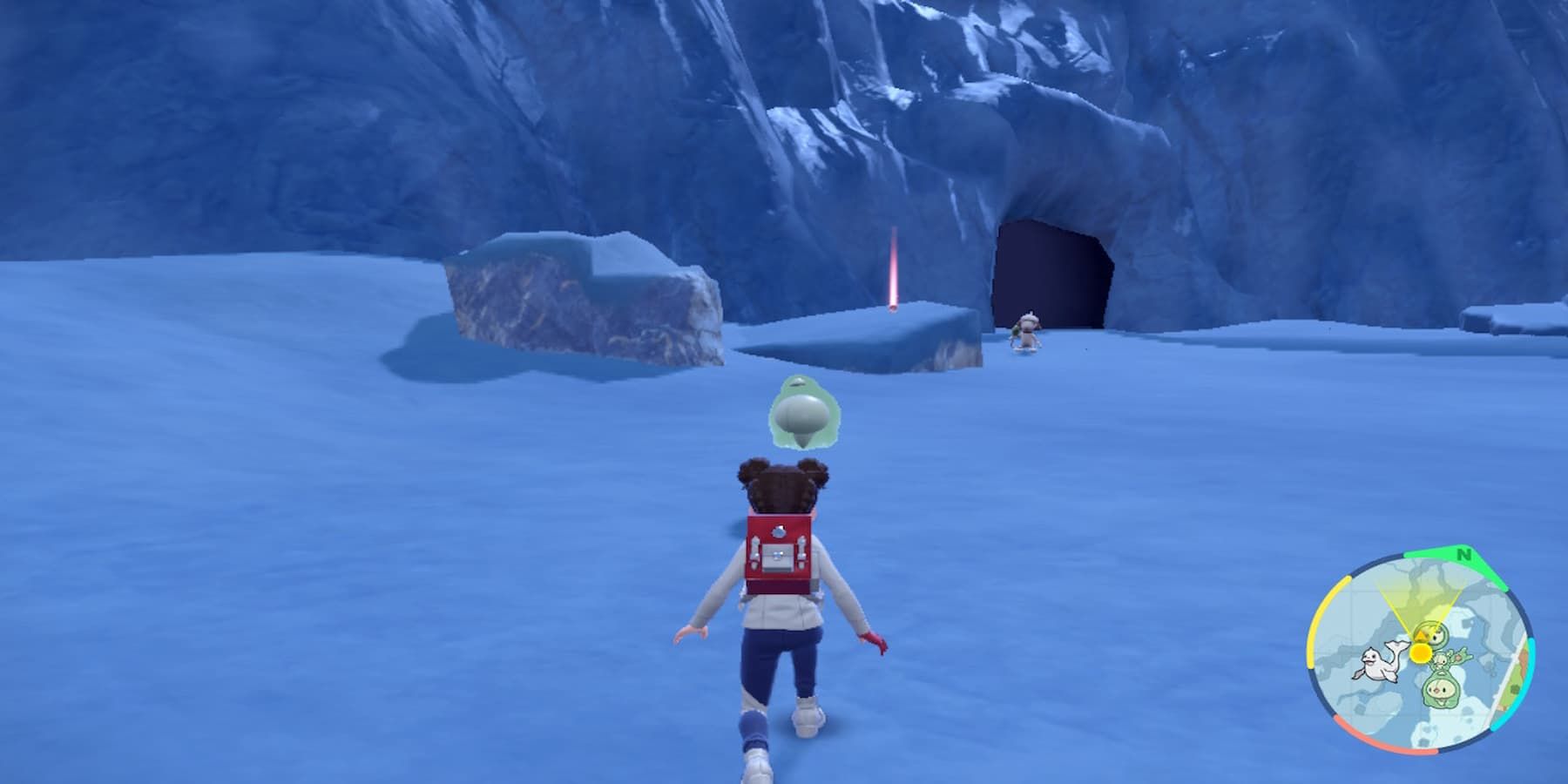 Pokemon Violet: How to Sneak Up on Pokemon Like a Pro