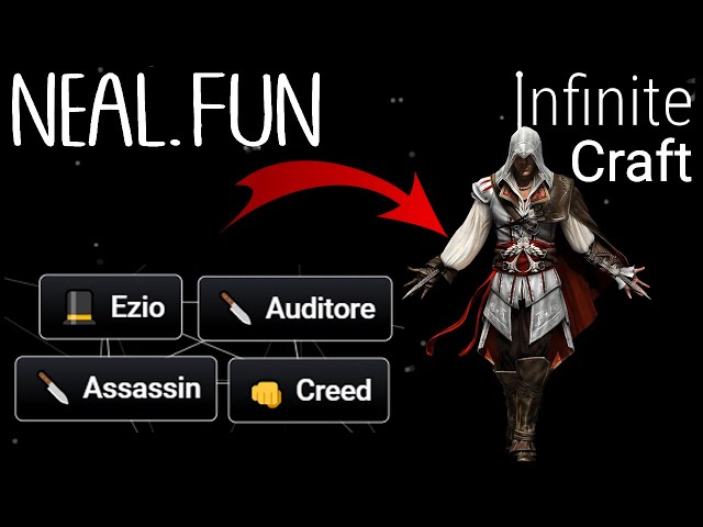 How to Make Assassin in Infinite Craft