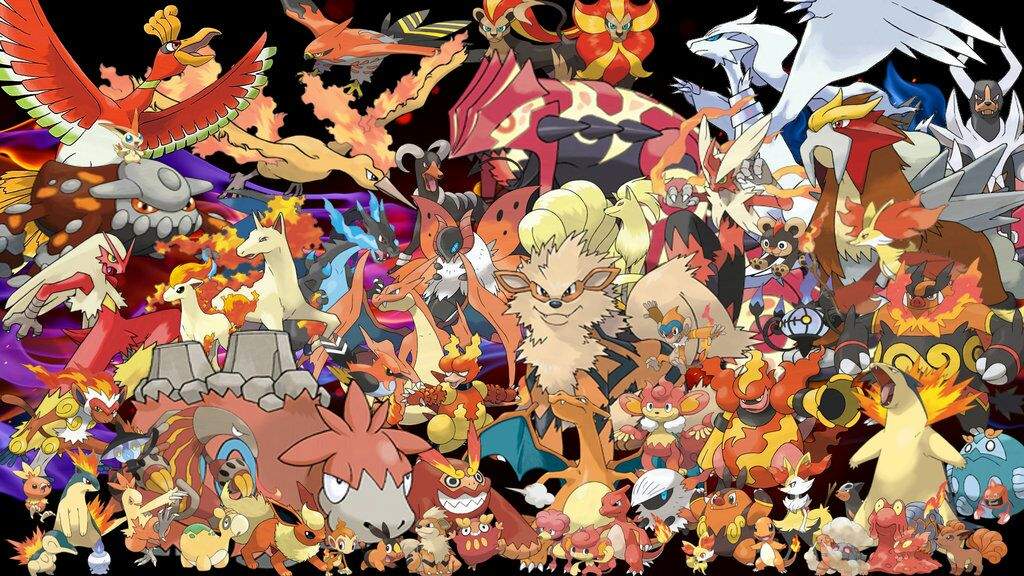 Pokemon Fire Spin: The Hot Topic Among Trainers