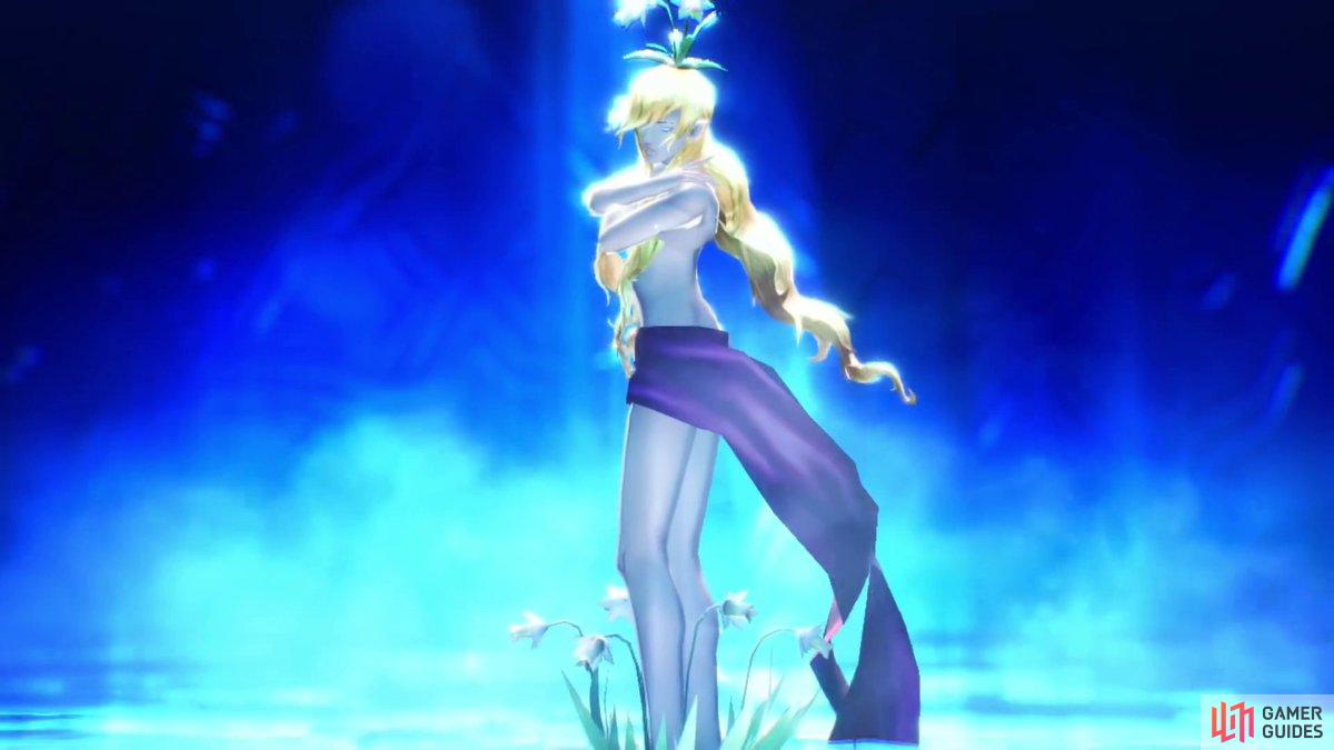 Narcissus Shin Megami Tensei: The Mystery of Mirror Reflections and How to Deal With It