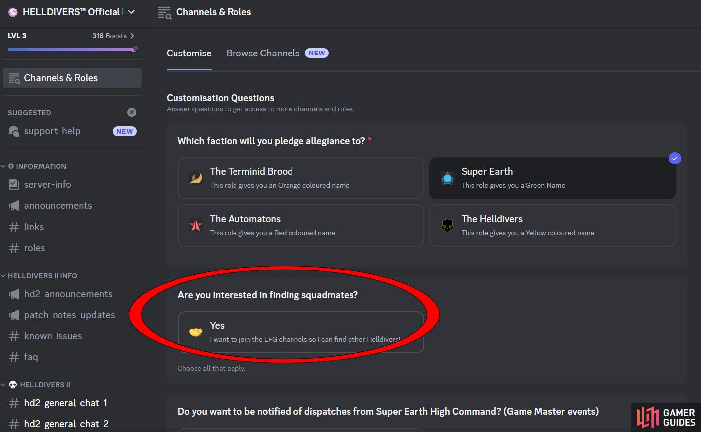 Helldivers 2 Discord LFG: How to Find Your Team and Save the Universe!