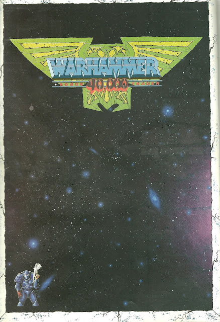 Rogue Trader Space Marines: The Untold Journey into the Stars