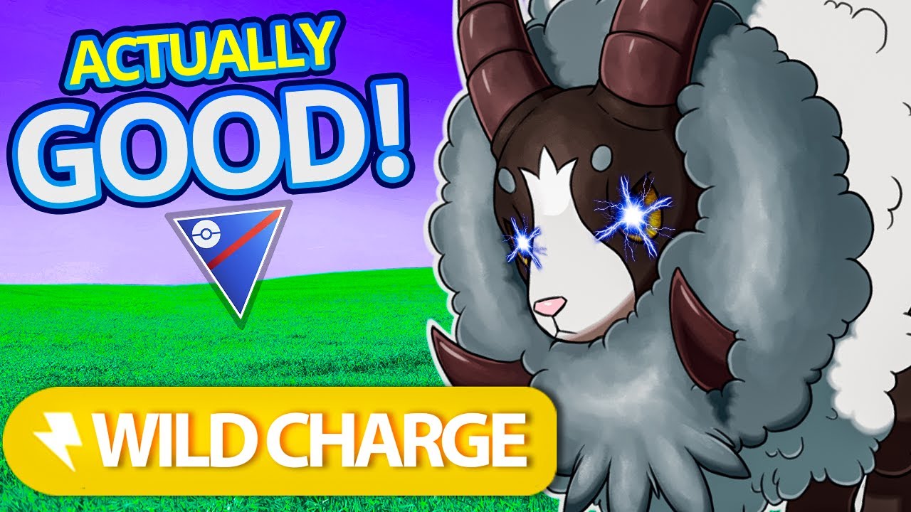 Pokemon Go Dubwool Best Moveset: How to Get the Woolly Wonder Just Right