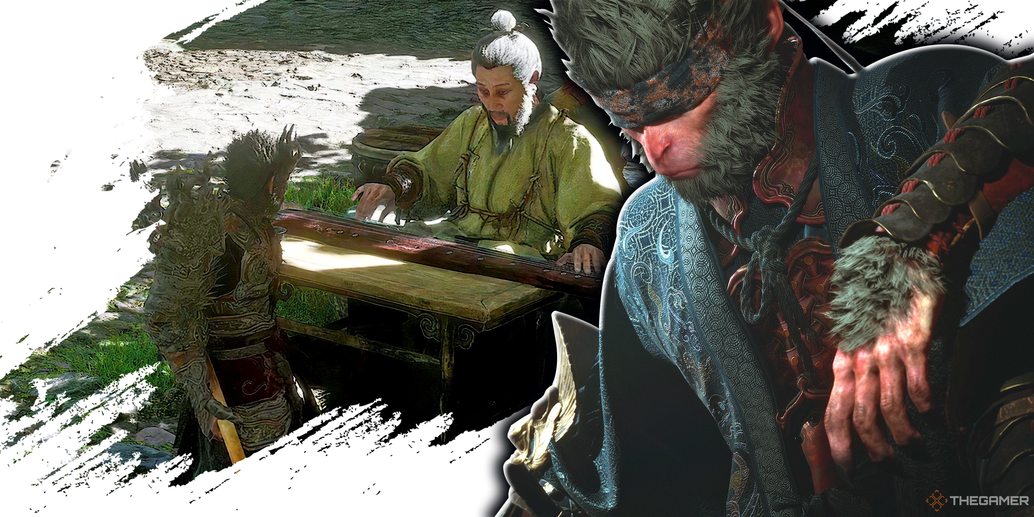 Old Man Quest Wukong: A Hilarious Journey with Unexpected Challenges