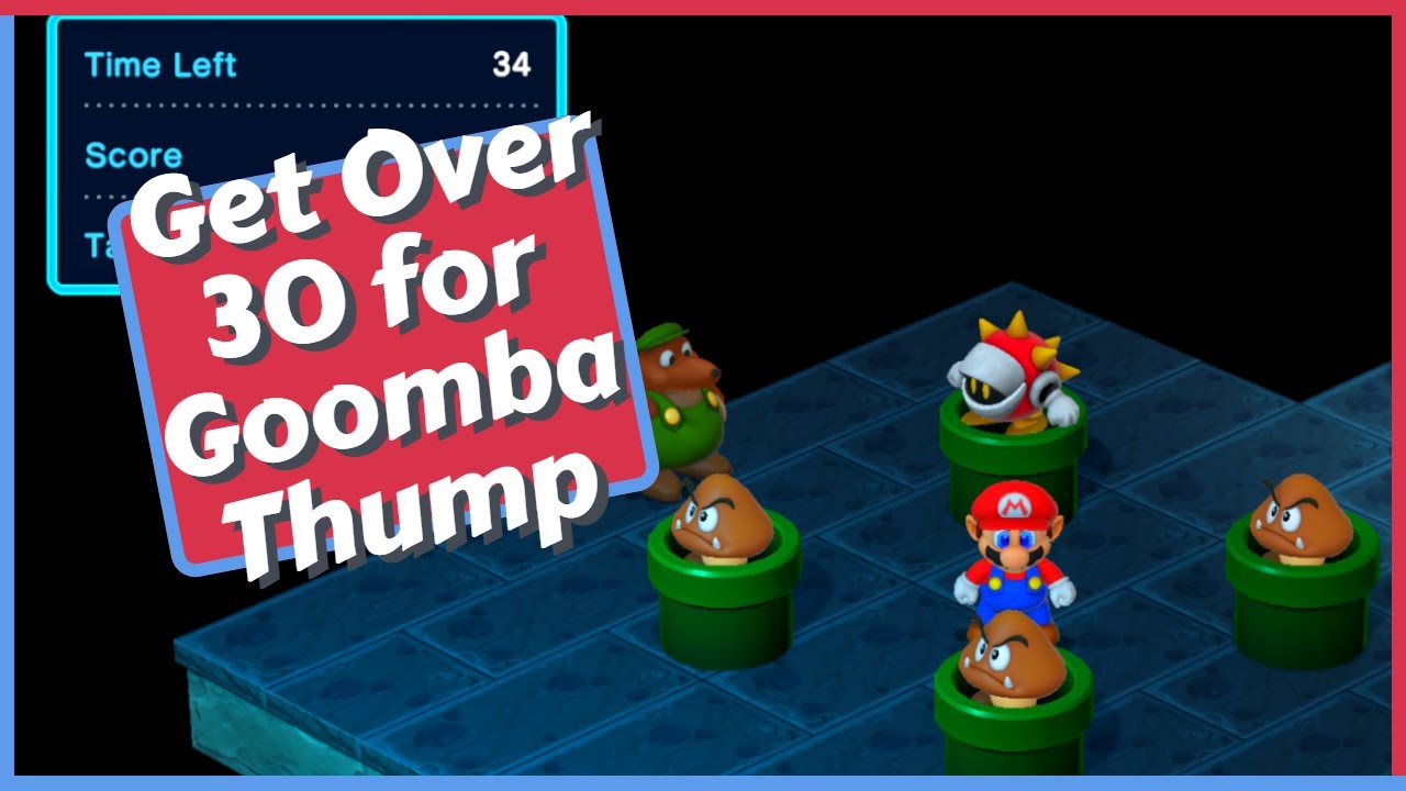 Super Mario RPG Goomba Thump: A Deep Dive into the Classic Mario Universe