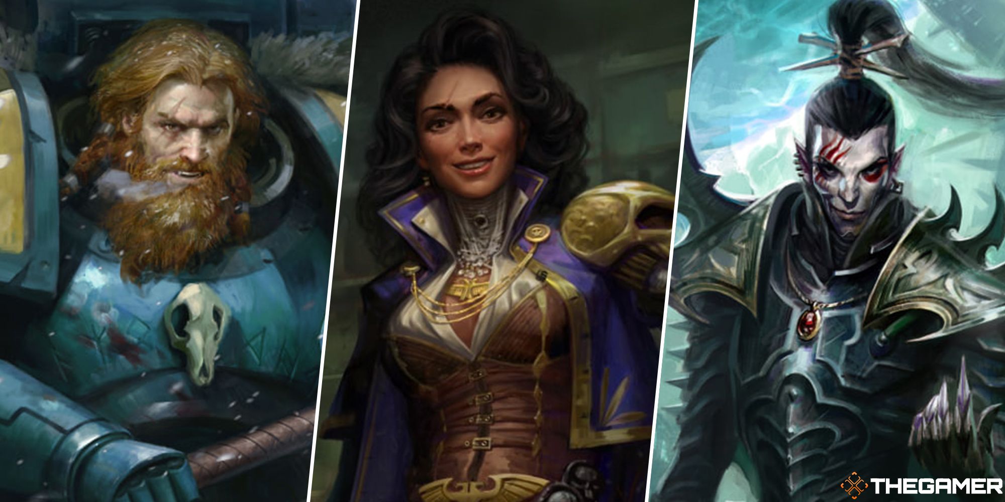 Secret Companion in Rogue Trader: Unveiling the Mysterious Allies in the Dark Universe