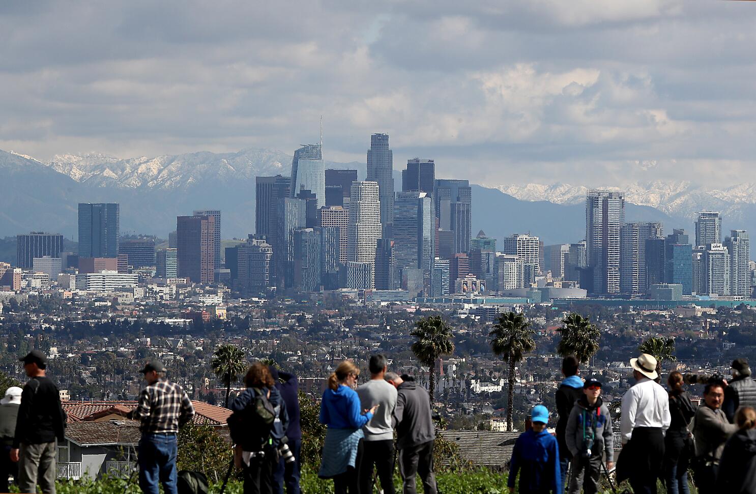 Los Angeles Snow Globe: A Glitch or Feature? An In-Depth Look