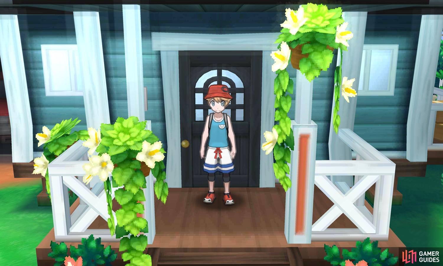 Everything You Need to Know About Route 1 in USUM: A Fun Yet Challenging Adventure!